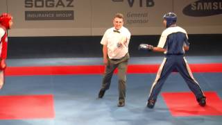 Richard Veres v Adriano Passaro  -63kg WCG 2013 Finals