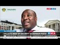 SA Lockdown | Calls to beef up security at border posts