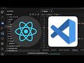 How To Setup ReactJS In VSCode (Install And Run React JS App In Visual Studio Code) 2024