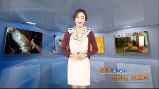 [프라임TV]클릭! UCC월드-이한민 리포터