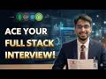 Crack Full Stack Interviews with these 20 Coding Challenges!