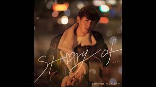 Nichkhun - Story of... (English Ver.)