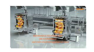 Autonics Food Packaging Industry applications