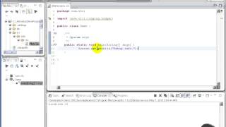 VTC Player Advanced Java Programming Java SE 7, Loggers