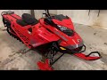 2019 ski doo summit x 850