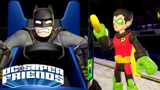 Download DC Super Friends | Clean Up in a Flash + 90 mins More! | Kids Cartoons |  Imaginext | The Batman mp3