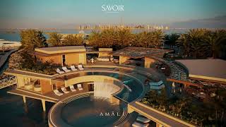 Amali Island | Luxury Mansions at Dubai World Islands