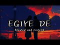 Egiye De «» Slowed Reverb «» Arijit Singh «» Shudhu Tomari Jonyo «» Eashanur Rahman.