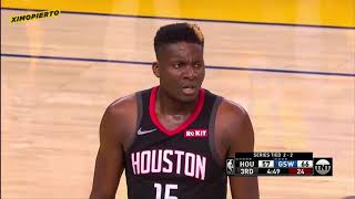Houston Rockets vs Golden State Warriors - Game 5 - Full Game Highlights   2019 NBA Playoffs