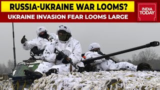 Russia-Ukraine War Looms? Ukraine Invasion Fear Looms Large, Tensions Rise As Russia Flexes Muscles