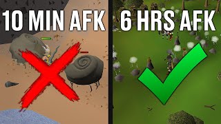 6 Hour Afk Combat Training Is Back