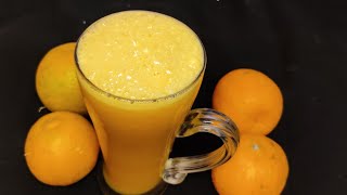 കൈപ്പില്ലാത്ത ഓറഞ്ച് ജ്യൂസ് തയ്യാറാക്കാം/Restaurant style Orange Juice in malayalam