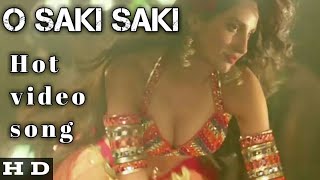 O SAKI SAKI Video song | Batla House  | Nora Fatehi, Tanishk B, Neha K, Tulsi K, Vishal-Shekhar