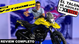 New Suzuki V-Strom 160 / Full Review