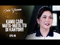 Ajeng doesn't want to be found out if he is the mastermind behind | CINTA YASMIN | EPS.49 (4/6)