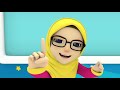 omar u0026 hana begin with bismillah islamic cartoon nasheed