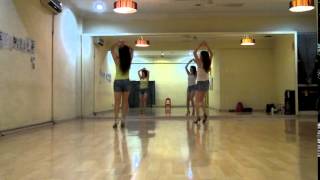 ABC Bachata -  Line Dance - Carine MISIAK