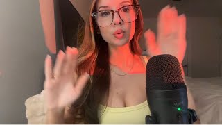 ASMR reading my TikTok DM’s pt.2!