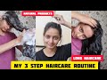 My Personal Natural Hair Care Routine for Long ,Strong Hair | Modern Naturally