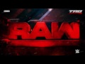WWE RAW