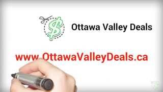 Introducing Ottawa Valley Deals