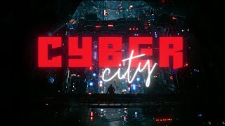 CyberCity | 💻  Code-Fi  [lofi hip hop/coding beats]