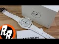 Unboxing Swatch x Omega Snoopy (StrapHabit)