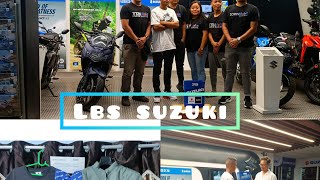 LBS SUZUKI atangin lawmpuina thilpek ka dawng hlauh mai/UNBOXING/ #LBSSUZUKI