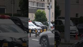 【広島県警】210系パトカー