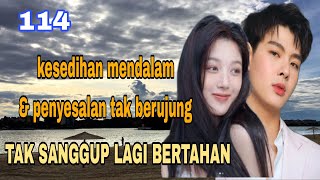 EPS 104 HISTERIS MENDENGAR KABAR BURUK