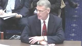 MWAA Poor Ethics Congressional Hearing