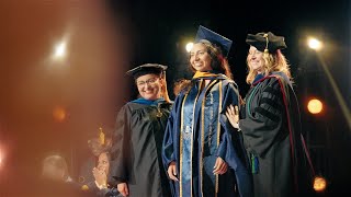 California Baptist University - CBSS Hooding Ceremony 2024