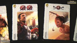 Drakkenstrike's 7 Wonders Leaders Components Breakdown Video Review Series in HD