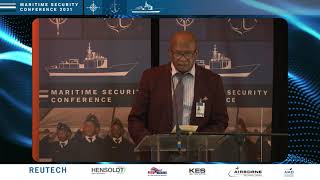 Brig Gen Radebe- Defence Intelligence