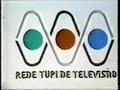 vinheta tv tupi censura federal 1972