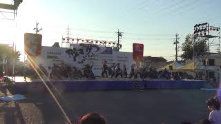 祭舞WaiWai 2019 にっしん夢まつり　メインステージ