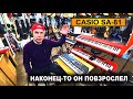 Casio SA-81/80 Обзор / Демонстрация / Overview / Demonstration