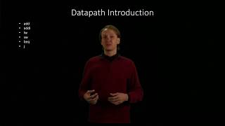 2. Datapath Introduction