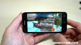 Тест-обзор китайского смартфона JIAYU G2F