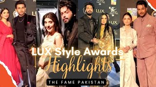 Lux Style Awards 2022 Highlights