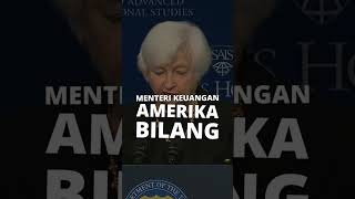 Amerika Terancam Gagal Bayar Utang!? Kok Bisa!? #gagalbayarutang #utangnegara #utangamerika