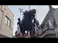 福井県三国祭り