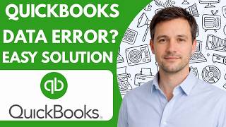 QuickBooks Data Error Easy Solution