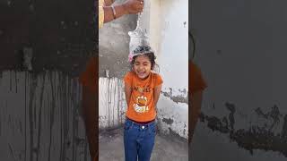 Water Balloon Prank With Pari #shorts #pariishika #pariandishika