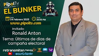 EL BUNKER MARTES 4 DE FEBRERO