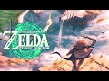 Wind Temple (Boss ~Colgera) (All Phases, in Order) - The Legend of Zelda: Tears of the Kingdom (OST)