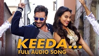 Keeda (Uncut Audio Song) | Action Jackson | Ajay Devgn & Sonakshi Sinha