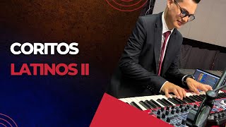 COROS PENTECOSTALES LATINOS II | Era una escalera | Ven Espíritu Divino | CONVENCIÓN IPUC |Keys Cam