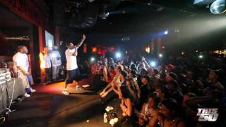Lloyd Banks @BB King, NYC - 5/26/10 + Tony Yayo "Pass The Patron" | Live Performance | 50 Cent Music