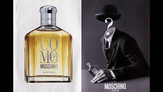 Moschino Uomo?  Fragrance Review (1998)